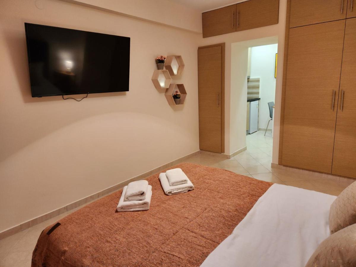 Menelaou Cozy Apartment Vipgreece Athens Luaran gambar