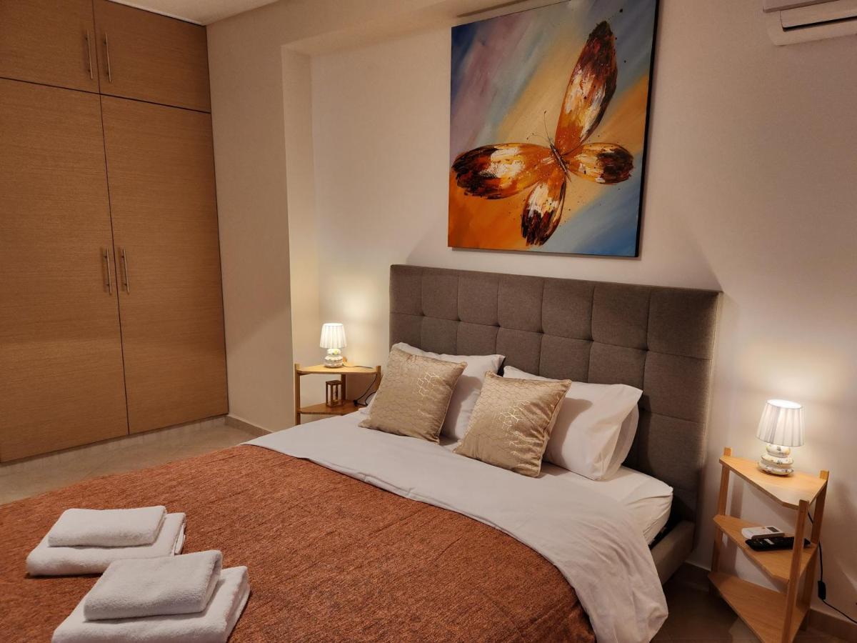 Menelaou Cozy Apartment Vipgreece Athens Luaran gambar