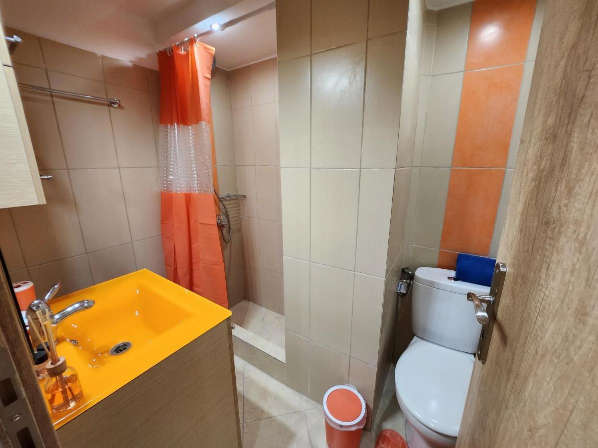 Menelaou Cozy Apartment Vipgreece Athens Luaran gambar
